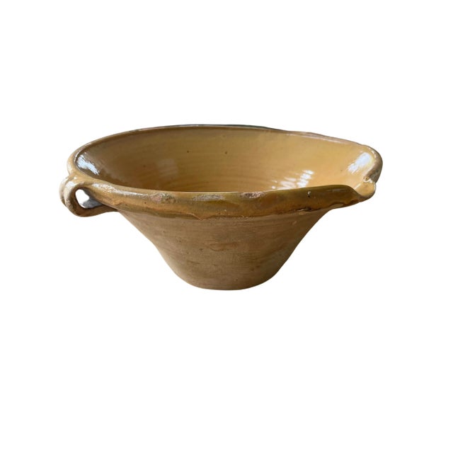 Late 19th Century Antique French Terracotta Tian Bowl For Sale - Image 9 of 9