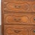 Late 18th Century French Oak Chest of Three Drawers For Sale - Image 13 of 18