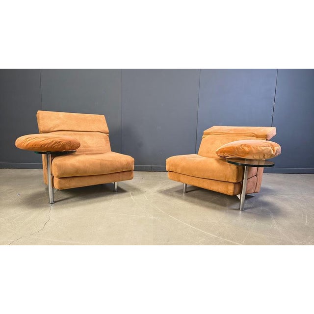 1980s Arca Sofa Set by Paolo Piva for B&B Italia, 1980s, Set of 3 For Sale - Image 5 of 18