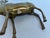 Vintage Mid-Century Modern Brass Antelope / Gazelle Figurine For Sale - Image 14 of 14