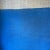 4 Yards of Blue Cotton Fabric For Sale - Image 4 of 4