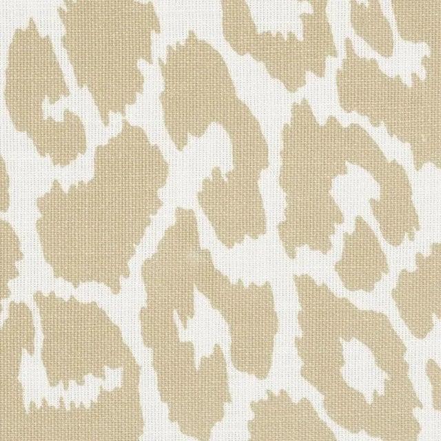 This sexy animal print, first introduced in the 1970s, is a perennial favorite. Also available as a wallcovering. Suitable...