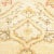 Traditional Mogul Collection Hand-Knotted Area Rug - Ivory 8' 1" x 10' 2" For Sale - Image 3 of 4