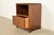 T. H. Robsjohn-Gibbings for Widdicomb Mid-Century Modern Hollywood Regency Mahogany Nightstand, 1950s For Sale In South Bend - Image 6 of 12