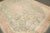 Early 20th Century Soft Green Antique Turkish Oushak - 8'3" x 11'2" For Sale - Image 5 of 9