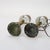 Metal Pair of Oscar Bach Inspired Arts & Crafts Bronze Figural Seahorses C1920 For Sale - Image 7 of 7