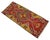 Soumak Weave Petite Rug. Small Turkish Kilim Area Rug Door Mat - 1'5" X 3'4" For Sale - Image 6 of 14