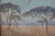 Traditional 1920s Naturalistic South African Landscape Oil Painting For Sale - Image 3 of 7