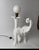 The White Elephant Table or Floor Lamp, Italy, 1970s For Sale - Image 12 of 18