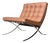 Barcelona MR90 Lounge Chair by Mies Van Der Rohe for Knoll, 2000s For Sale