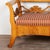 Early 19th Century 19th Century Swedish Karl Johan Birch Bench For Sale - Image 5 of 18