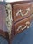 French Marble Top Bombay Serpentine Inlay Commode Dresser Bathroom Vanity 6435a For Sale - Image 13 of 17