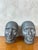 Vintage Hat Heads, 1920, Set of 2 For Sale - Image 7 of 11