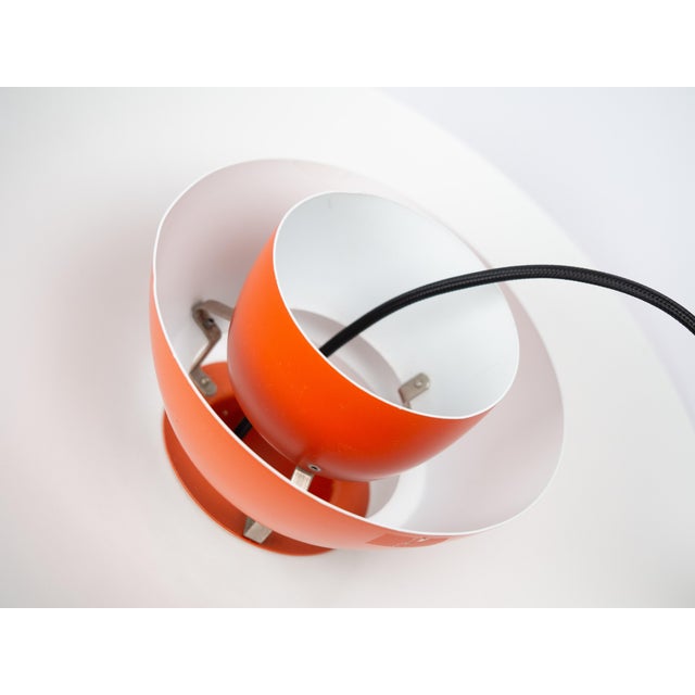 Vintage Danish PH 4/3 Lamp by Poul Henningsen for Louis Poulsen, 1966 For Sale - Image 10 of 12