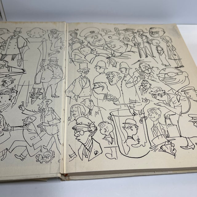 1958 How Can You Bear to Be Human Cartoon Book For Sale - Image 4 of 13