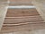 Galerie Shabab Collection Mid-20th Century Persian Flatweave Kilim Wide Gallery Runner For Sale In New York - Image 6 of 8