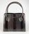 Contemporary Darby Scott Brown Lizard Thompson Tote For Sale - Image 3 of 7