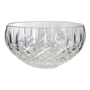 Late 20th Waterford Crystal Bowl