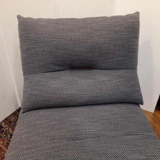 Chaise Lounge by Philippe Bouix for Roche Bobois, 2010s For Sale - Image 15 of 18