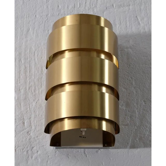 1960s V-155 Wall Light by Hans-Agne Jakobsson, 1960s For Sale - Image 5 of 10