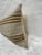Contemporary Turkish Hemp Pillow Cushion Natural Beige Brown Pillow Cushion Cover 16" x 24" For Sale - Image 3 of 4