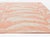 Contemporary Momeni Contemporary Indoor/Outdoor Riviera Palm Rug in Coral, 5'3" x 7' For Sale - Image 3 of 9