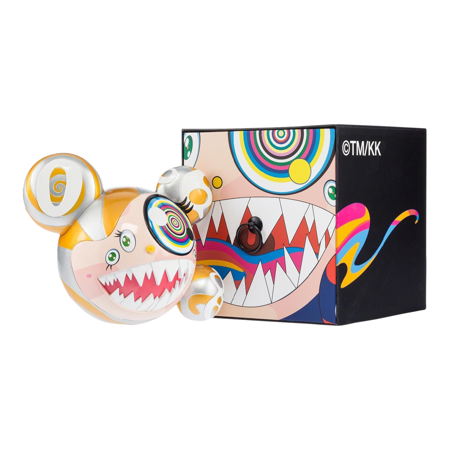 takashi-murakami-mr-dob-gold-