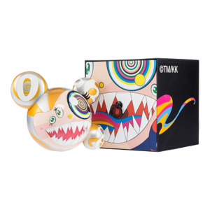 Takashi Murakami, Mr. Dob (Gold), Limited Edition Sculpture