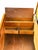 Antique Queen Anne Pennsylvania Walnut Dovetailed Blanket Chest With Iron Hinges For Sale - Image 4 of 12