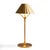 Cabo LED Cordless Lamp, Brass For Sale In Chicago - Image 6 of 6