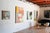 Large Scale Painting by Allison James Titled Origin Story For Sale - Image 11 of 11