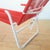 Vintage Metal and Plastic Garden Lounger by Henkel Ideal, 1970s For Sale - Image 4 of 8
