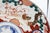 Japanese Imari Charger Featuring the Three Friends of Winter For Sale - Image 3 of 7