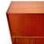1950s 1950s J. Skaaning & Søn Møbelfabrik Teak Highboard Designed by Johannes Andersen For Sale - Image 5 of 9