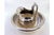 Lavender and Silver Gum with Friezes, Embossed Handle Mask and Embossed Acanthus Leaves For Sale - Image 5 of 8