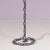 Brutalist Chain Floor Lamp in the style of Franz West, Netherlands, 1970s For Sale - Image 3 of 10