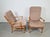 Vintage Beech Chairs from Farstrup Møbler, 1970s, Set of 2 For Sale - Image 12 of 17