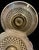 Mid 20th Century Mid 20th Century Wexford Glass Serving Set - 3 pcs For Sale - Image 5 of 10