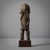 Early 20th Century Bembe Standing Male Figure With Cowrie Shells on Custom Base For Sale In Denver - Image 6 of 10