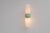 Vintage Porcelain Bathroom Light by Sigvard Bernadotte for Ifö 1960 For Sale - Image 5 of 12
