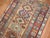 Contemporary Antique Caucasian Runner For Sale - Image 3 of 18
