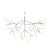Moooi Heracleum III Large Suspended Light For Sale
