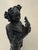 1990s Vintage Woman Sculpture For Sale - Image 5 of 12