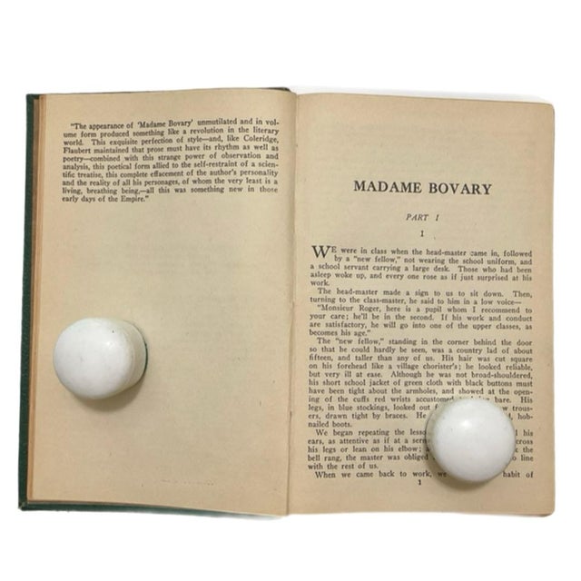 Madame Bovary - Gustave Flaubert - Modern Library Edition For Sale In Houston - Image 6 of 7