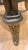 Brown Regency Style Round Mahogany Accent Table With Brass Gallery & Compass Star Top For Sale - Image 8 of 11