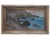 George Hoesslin, Cove, Oil on Canvas, 1890s-1910s For Sale - Image 11 of 11