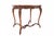 19th Century Small Antique French Side Table, 1890 For Sale - Image 5 of 11