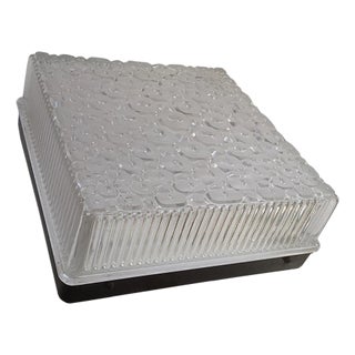 German Flush Mount from Staff Leuchten, 1960s For Sale