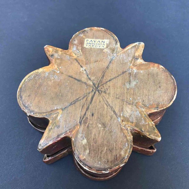 Late 18th Century Silver-Plated and Engraved Multi-Lobed Box For Sale - Image 5 of 7