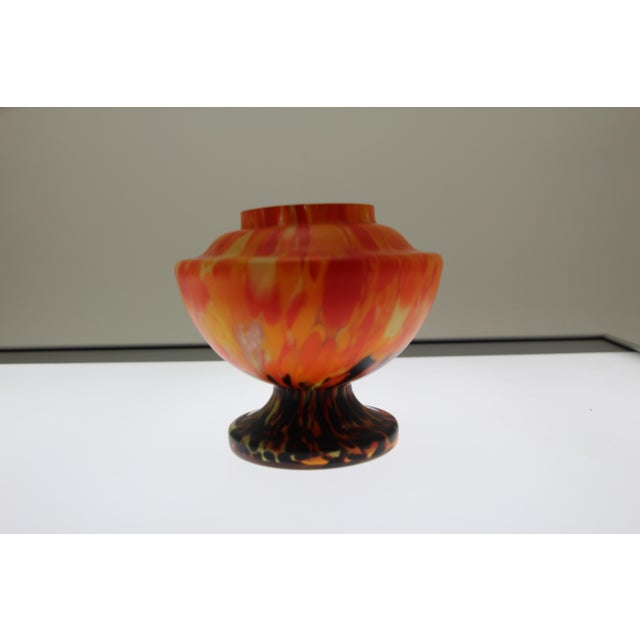 Small Art Deco Vase, 1930s For Sale - Image 6 of 6